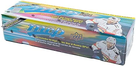 AG Bonta Backs Hockey Players in Antitrust Appeal, Warns of “Dangerous Precedent” After Case Dismissal 15 2022-23 Upper Deck MVP Hockey Trading Cards Factory Box Set