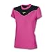 Joma Free T-Shirt Woman Fuchsia