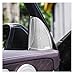 VNFEJEJR Car Audio Speaker Cover Trim Door Loudspeaker Cover Trim Car Accessories Interior Fit for Benz E/C/GLC Class W213 W205 X253 Door Audio Speaker Cover(for C Class W205)
