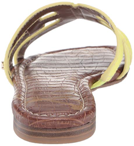 Image of Sam Edelman Womens Slide Sandal GREEN Medium 10.5