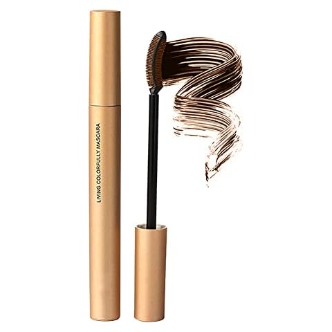 Bunt Mascara Wimperntusche Wasserfest Volumizing Wimpern Curling Slender Langlebig Augen 3D Silk Fiber Lash Mascara Cover