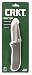 CRKT 6451SC Drifter Folding Knife, Large, Silver