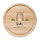 HOLZBRETTCHEN ZUM GESTALTEN - Klicke den gelben Button 