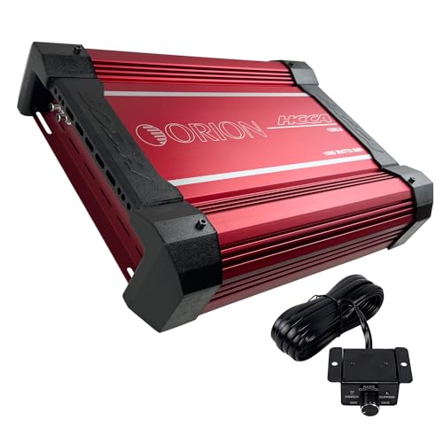 Orion HCCA1200.2 1200W RMS 2-Channel Amplifier
