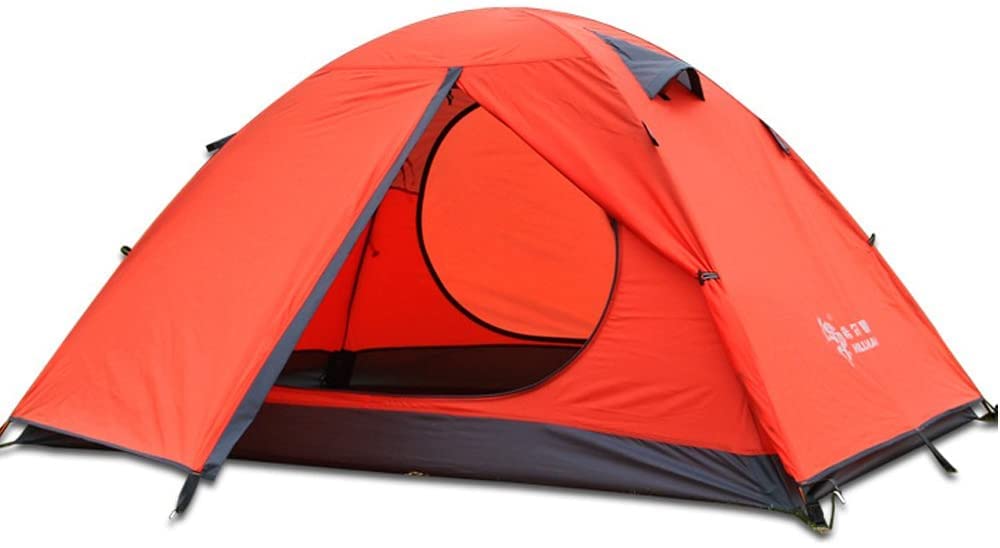 Hillman Tents Outdoor Recreationfor Stakes Double Layer 2 Person