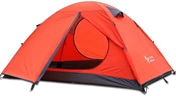 Triwonder ヒルマン　HILLMAN　２～３人用　ダブルレイヤーテント Amazon.co.jp: Hillman Tents Outdoor Recreationfor Stakes