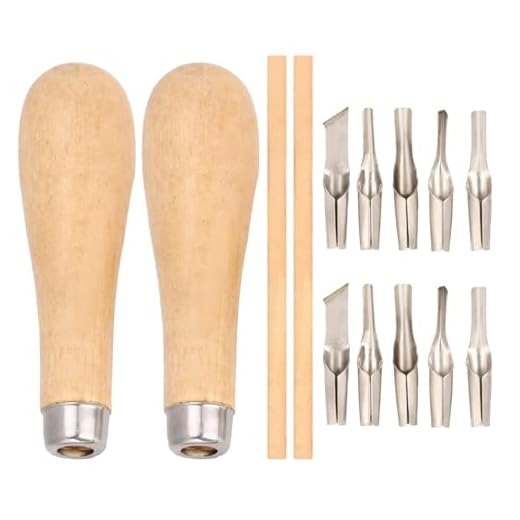 2 Juegos De Herramientas De Tallado De Linóleo Artesanal, Herramientas De Corte De Linóleo 5 En 1, Cortadores De Bloques, Bloques De Linóleo Para Grabado, Bloque De Tallado De Goma Para Sellos De Goma