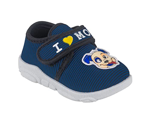 Image of Coolz Kids Chu-Chu Sound Musical First Walking Shoes Star-2 for Baby Boys and Baby Girls for 9-24 Months
