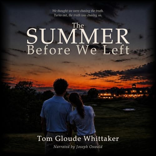 『The Summer Before We Left』のカバーアート