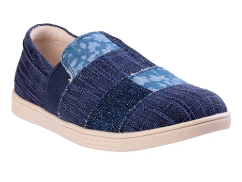 REVITALIGN Womens Lydia Patchwork