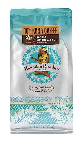 �n���C�A���p���_�C�X�R�[�q�[ 10%�R�i �o�j���}�J�_�~�A 198g (��) 10% KONA COFFEE (3)