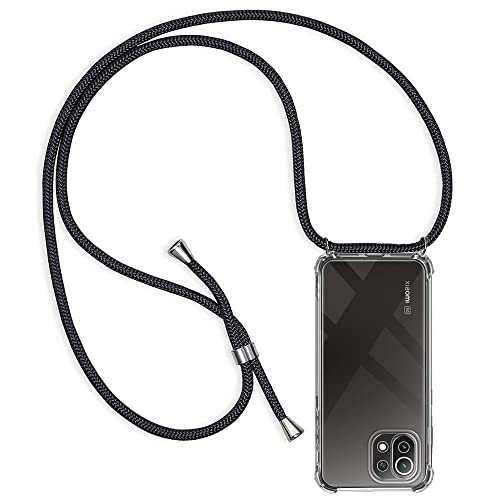 CHIMUCO Collier Coque pour Xiaomi Mi 11 Lite 4G Cover