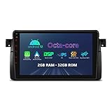 🚘Neuestes Android 12 Autoradio Octa Core 2+32(neuer als Android 10.0 und Android 11):Das neueste Android 12 Autoradio verfügt über einen leistungsstarken Octa Core mit bis zu 2.5 GHz.Es kann die Konkurrenz überdauern und durch Ihr Streaming und Multitasking glänzen mit Leichtigkeit,mit einem riesigen Leistungssprung.