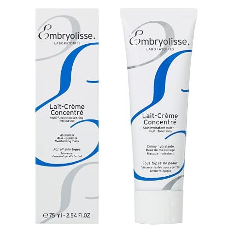 Embryolisse Concentrated Milk Cream 75ml Cover