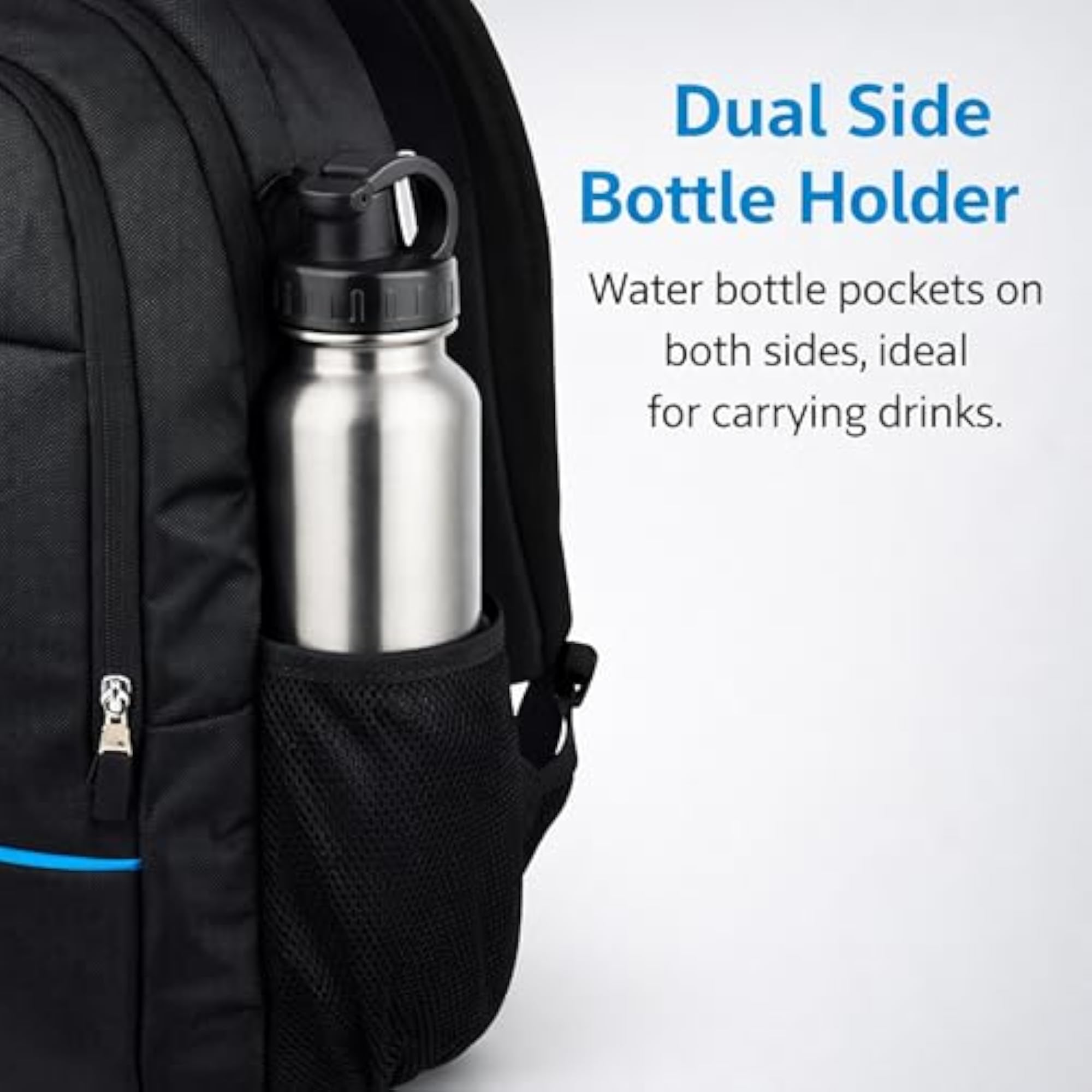Waterproof Bag for Hiking, Functional Design