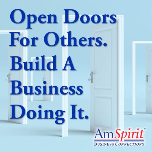 Open Doors For Others. Build A Business Doing It.