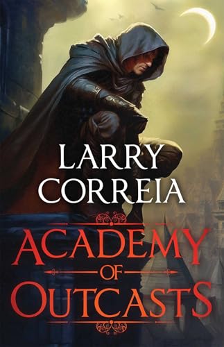 Cover of Academy of Outcasts