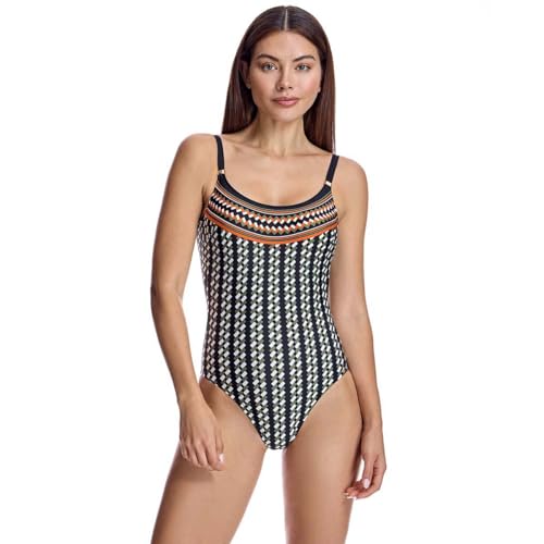 ORY Bañador Escote Redondo W250281 para Mujer