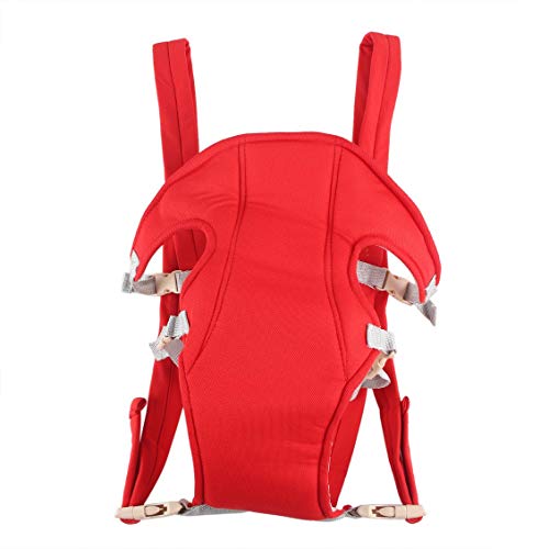 Portabebé infantil Cuna recién nacida Niños Sling Wrap Bolsa Transpirable ajustable