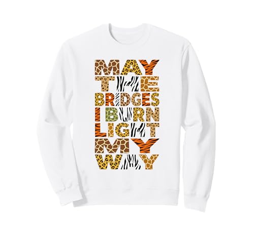 May The Bridges I Burn Light My Way �A�j�}���v�����g �g���[�i�[