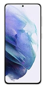 Samsung Galaxy S21 5G - Smartphone 128GB, 8GB RAM, Dual SIM, White