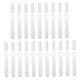 OKUMEYR 40 Stück 40 teiliges Metall Lautsprecher Staubschutz Mesh für Smartphone Serie Effektiver Staubschutz Aufkleber ohne Klangverlust Langlebige Handy Speaker Netze in Silber