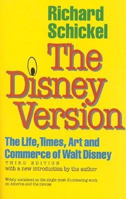 The Disney Version B000OBS82W Book Cover