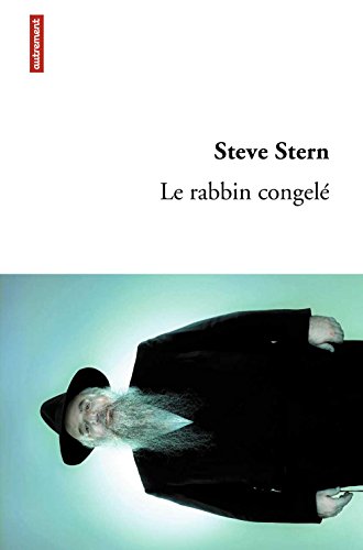 Le rabbin congelé PDF Ebook En Ligne