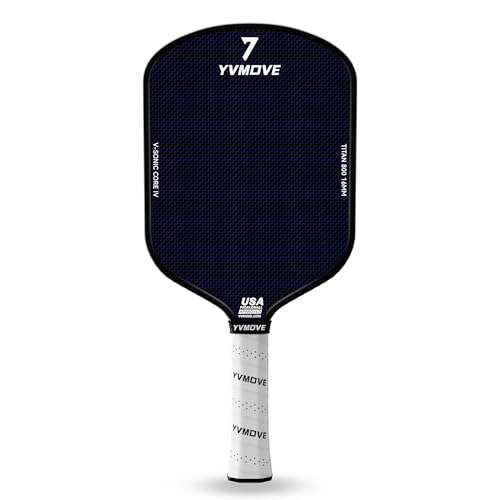 Pickleball Paddles for Advanced Players | Control...
