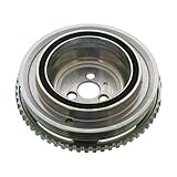 Höhe oder Dicke: 39 mm, Außendurchmesser: 150 mm, Gewicht: 1,39 kg, Rippenanzahl: 4
