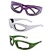 Lopbinte Libre de Lágrimas Gafas de Protección para Picado de Cebolla Gafas...