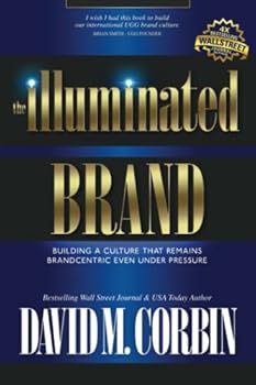 Paperback The Illuminated Brand Book