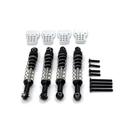 Amortisseur RC en alliage d aluminium pour MN99S WPL C24 et D90