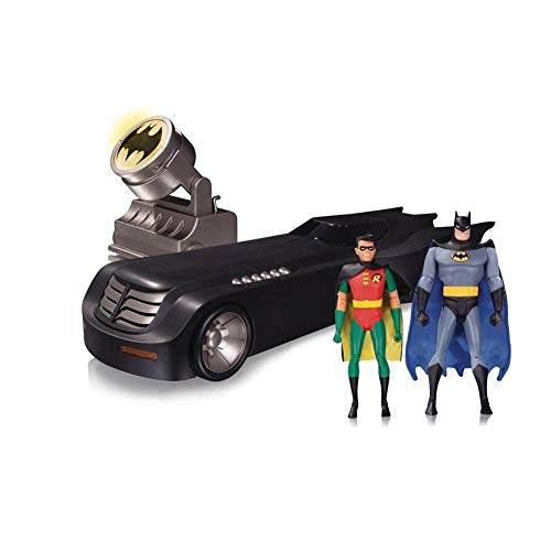 DC Collectibles Batman: The Animated Series: Deluxe Batmobile