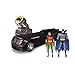 DC Collectibles Batman: The Animated Series: Deluxe Batmobile