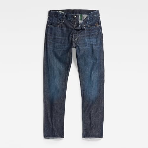 G-STAR RAW Herren Triple A Regular Straight Jeans – Ansicht 4