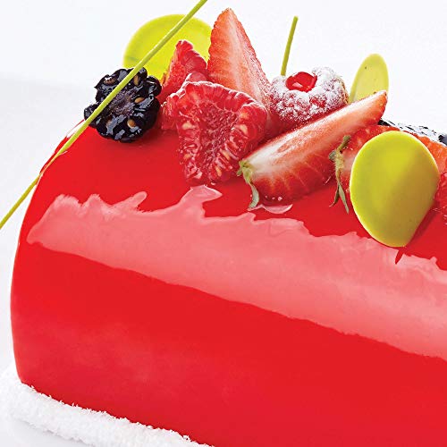 Pavoni Pavocake Silicone Tronchetti Mold #TOP4