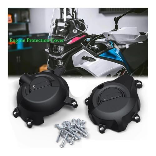 Protecteur de stator de carter pour l'aventure en CF Moto 450MT 2024