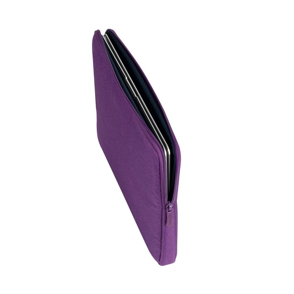 DOMISO Custodia PC Portatile 17,3 Pollici,Borsa Custodia per Lenovo HP dell Acer ASUS Samsung 17,3 Pollici Laptop con Spallacci,Nero
