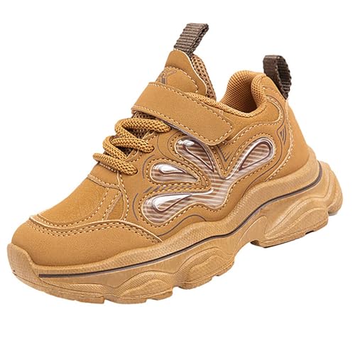 Fashion All Seasons Children Sports Shoes Girls Boys Flat Sole Thick Sole Non Slip Comfortable Casual Kids Shoes 2