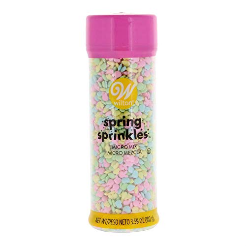 Easter Sprinkle Mix
