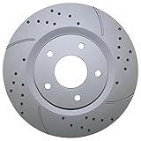 Bison Performance Front Left or Right Drilled...