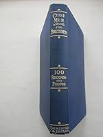 Chief men among the Brethren B0008ANFZO Book Cover