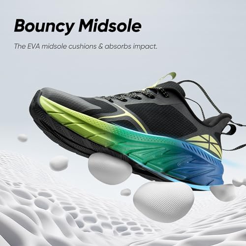 Men's Comfortable Walking Shoes Running Tennis Athletic Gym Workout Cross Training Sneakers2
