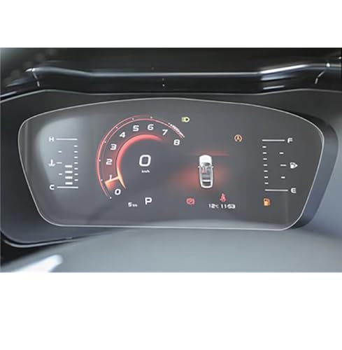 Film protection écran voiture Geely contre rayures et traces de doigts