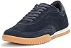 BOSS Careton Tenis de Piel de Ante de Perfil Bajo para Hombre 2