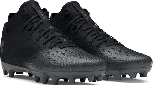 Under Armour Men's Spotlight Clone 4.0 Mc Football Cleats4