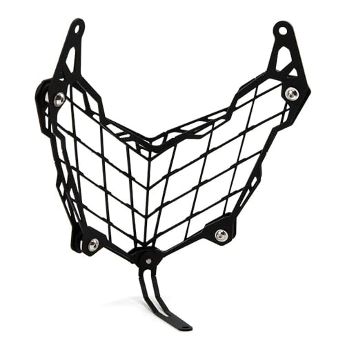 Grille de phare moto Transalp XL750 évitez les fissures de l'optique
