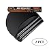 Produktbild Teflon Grillmatte, Agreenway Backmatten Gebacken Antihaftend, Grill und Backmatte - Genehmigt von der FDA, LFGB und SGS - ideal zum Brötchenaufbacken, 3pc (37*37 cm)