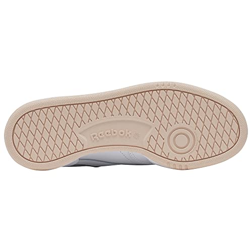 Image of Reebok Club C 85 Tennis Shoes for Women - White Womens Sneakers